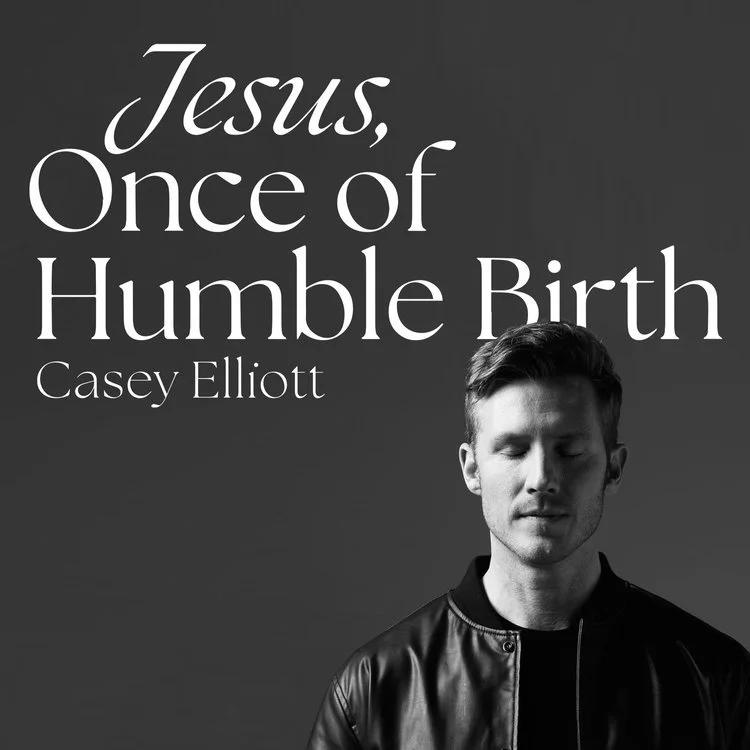 Listen to “Jesus, Once of Humble Birth” by GENTRI’s Casey Elliott