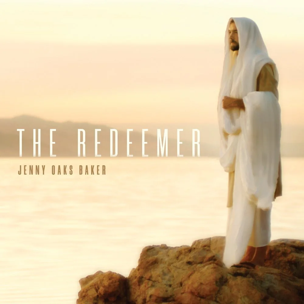 Watch the new music video "He Is Risen" from Jenny Oaks Baker