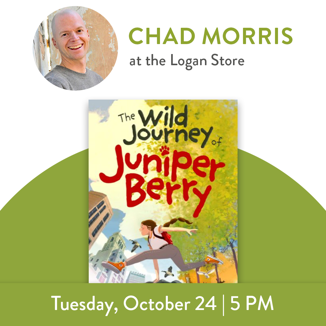 Meet Adventure's Author: Chad Morris! 