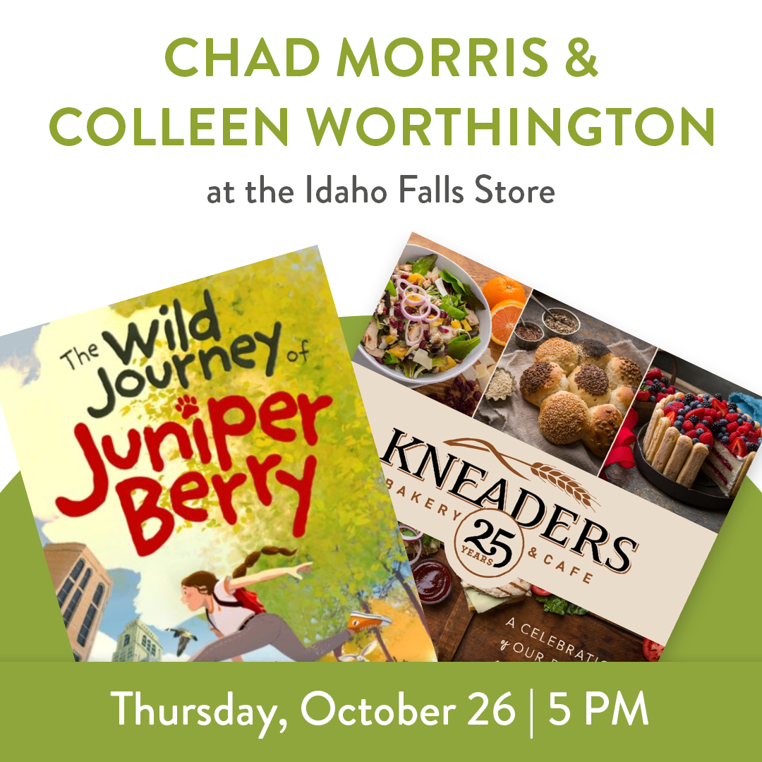 Stories and Recipes to Devour