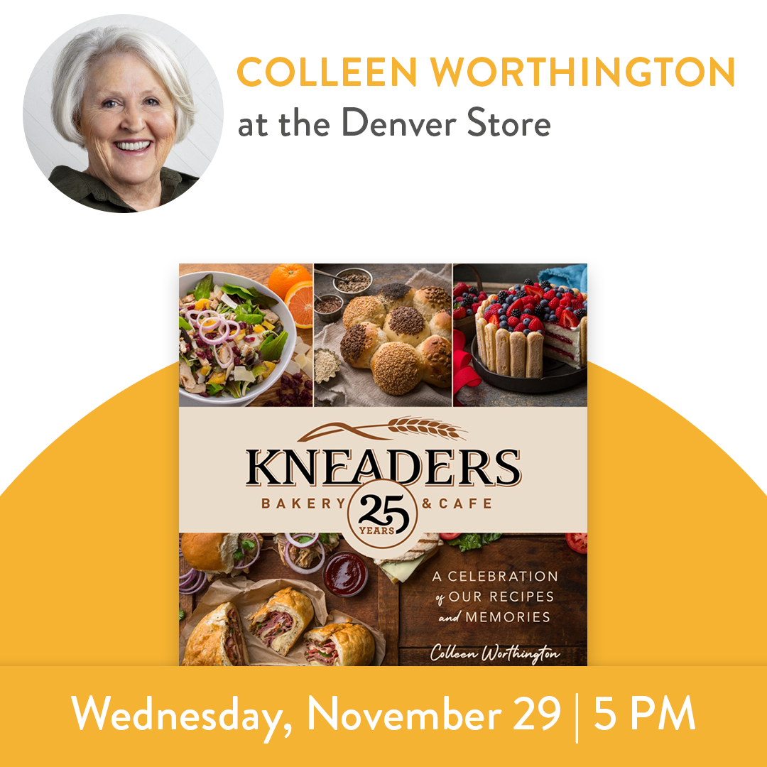 Update: Cancellation of Signing Event with Colleen Worthington