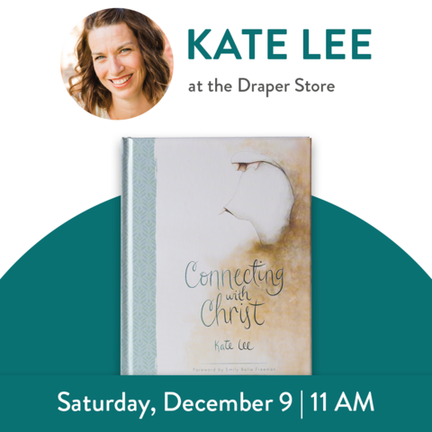 A Special Guest Saturday with Kate Lee!