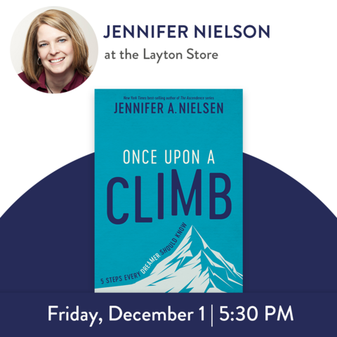 Your Chance to Meet a New York Times Best-Selling Author 