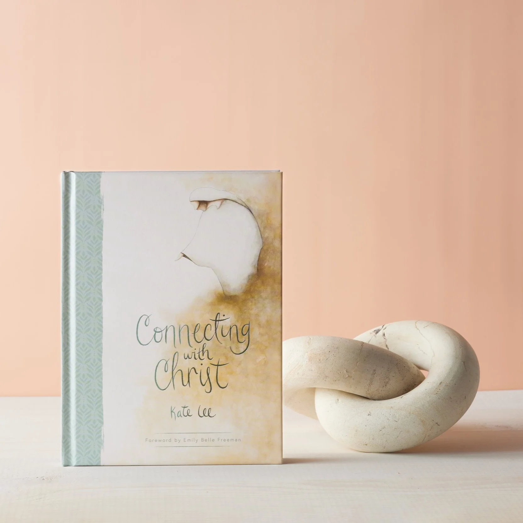 Preview a part of a chapter of Connecting with Christ by Kate Lee