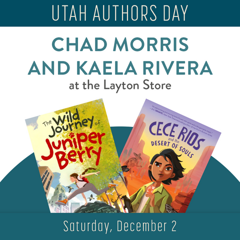 A Special Afternoon of Book Signings: Meet YA Adventure Authors!