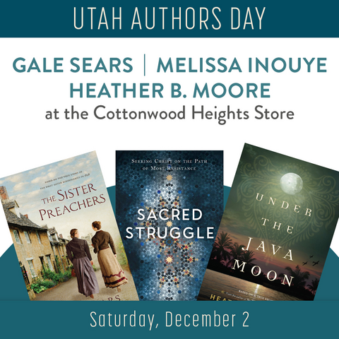 An Afternoon among Authors: Brilliant Historians, Compelling Stories