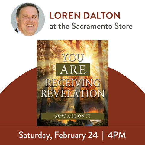 Meet and Greet with Loren Dalton!