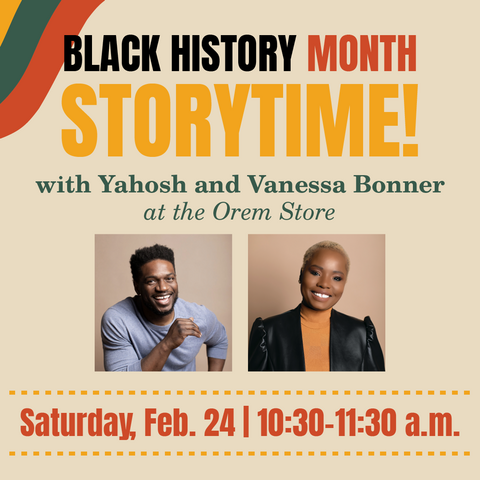 Celebrate Black History Month with Us 