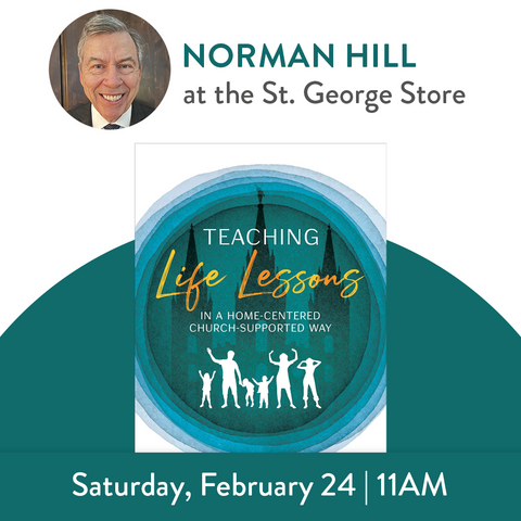 Meet and Greet with Norman Hill!