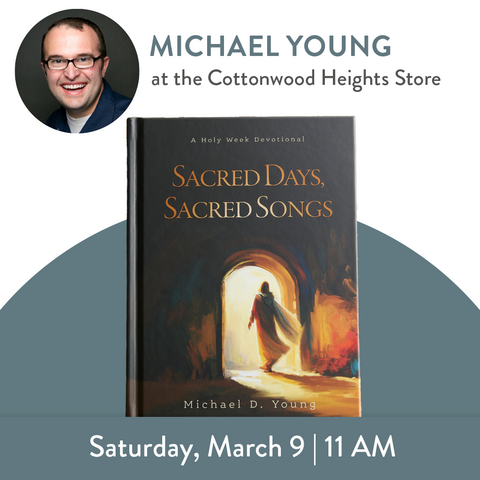 Take a musical journey through Holy Week