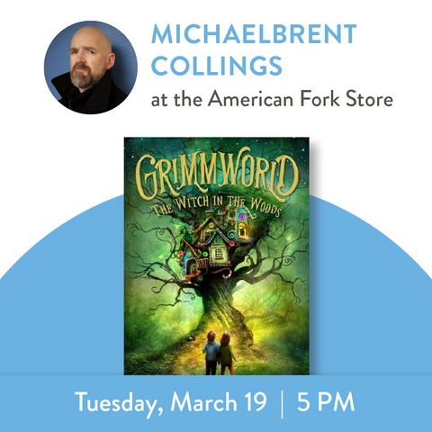 Unveil the Mysteries of Grimmworld with Michaelbrent Collings