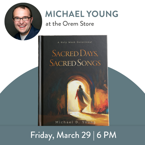 Take a musical journey through Holy Week 