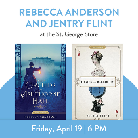 Meet and Greet: Brilliant Authors, Captivating Stories 