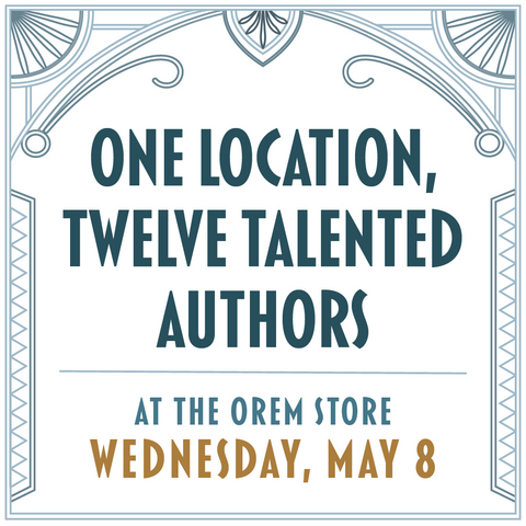 One Location, Twelve Talented Authors