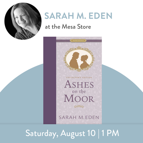 Meet and Greet with Sarah M. Eden