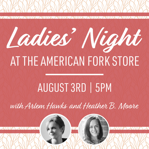 Join Us for Ladies' Night!