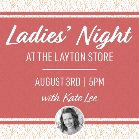 Join Us for Ladies' Night!