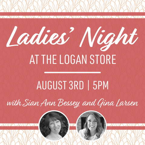 Join Us for Ladies' Night! 