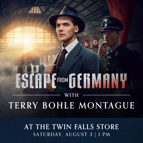 DVD Release with Screenwriter Terry Bohle Montague from the film!