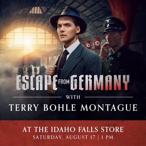 DVD Release with Screenwriter Terry Bohle Montague from the film! 