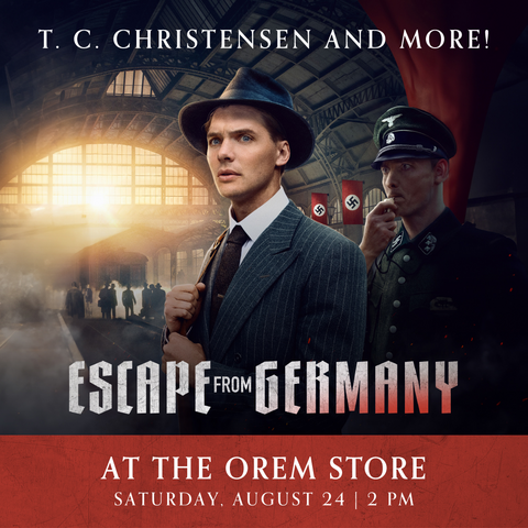 Escape from Germany Meet and Greet 