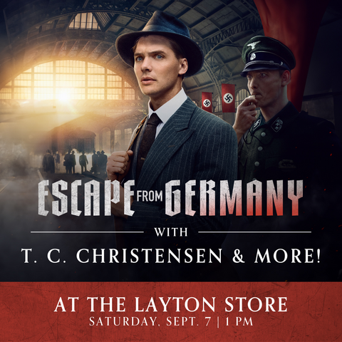 Escape from Germany Meet and Greet 