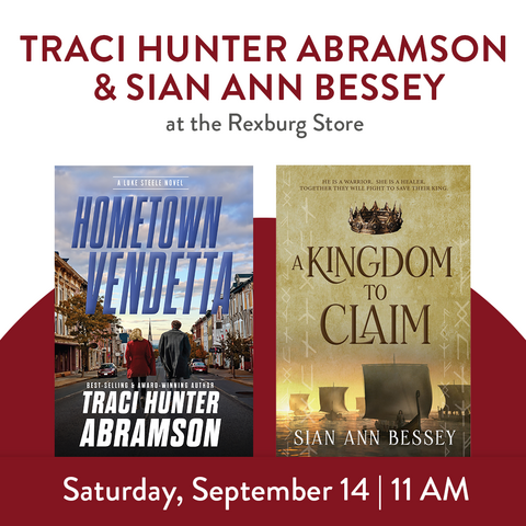 Meet Traci Hunter Abramson and Sian Ann Bessey