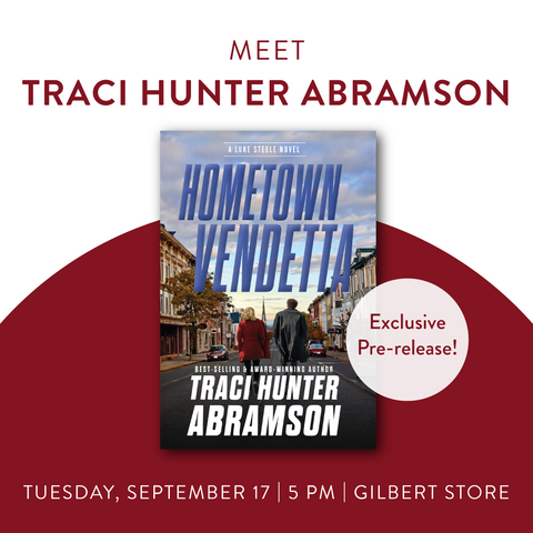 Meet and Greet with Traci Hunter Abramson