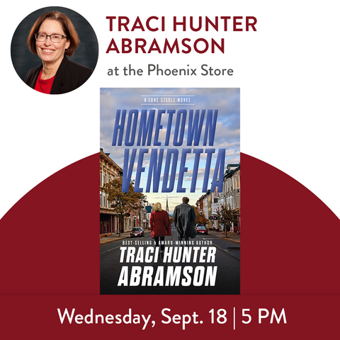 Meet and Greet with Traci Hunter Abramson 