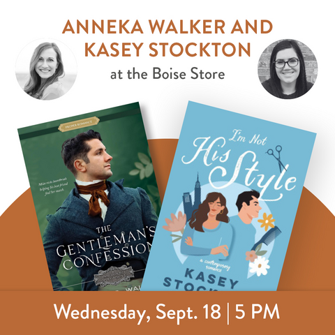  Meet Anneka Walker and Kasey Stockton