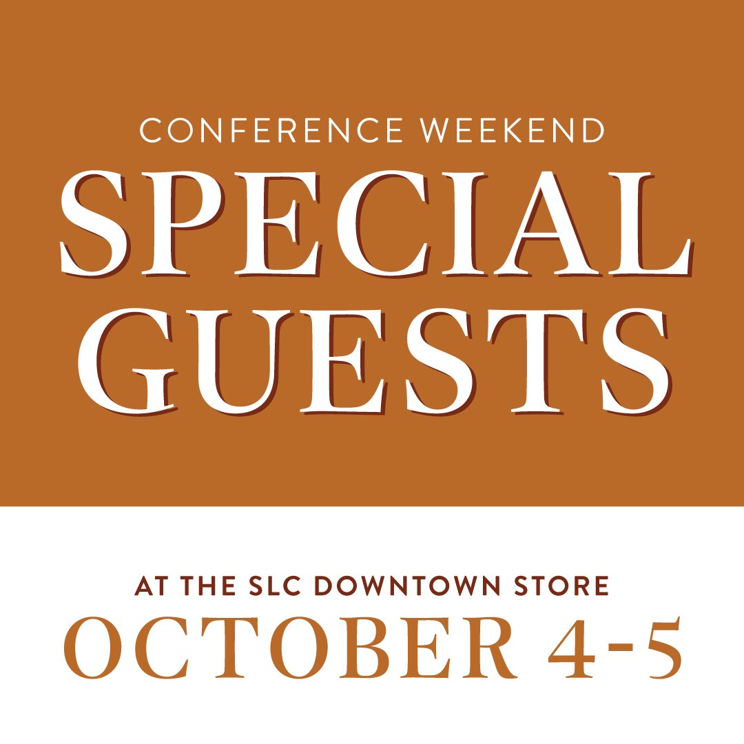 Conference Weekend Special Guests