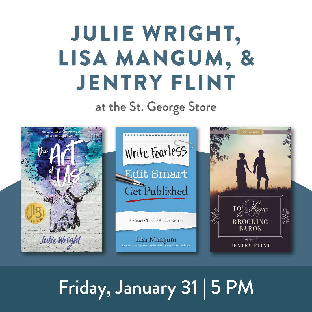 Book Signings with Recent Releases 