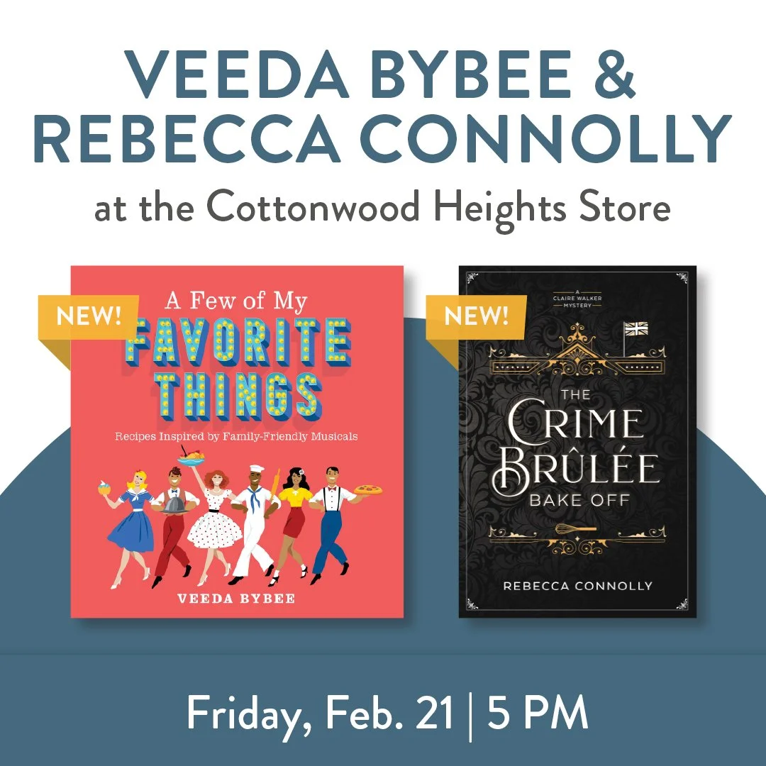 Book Signings with New Releases 