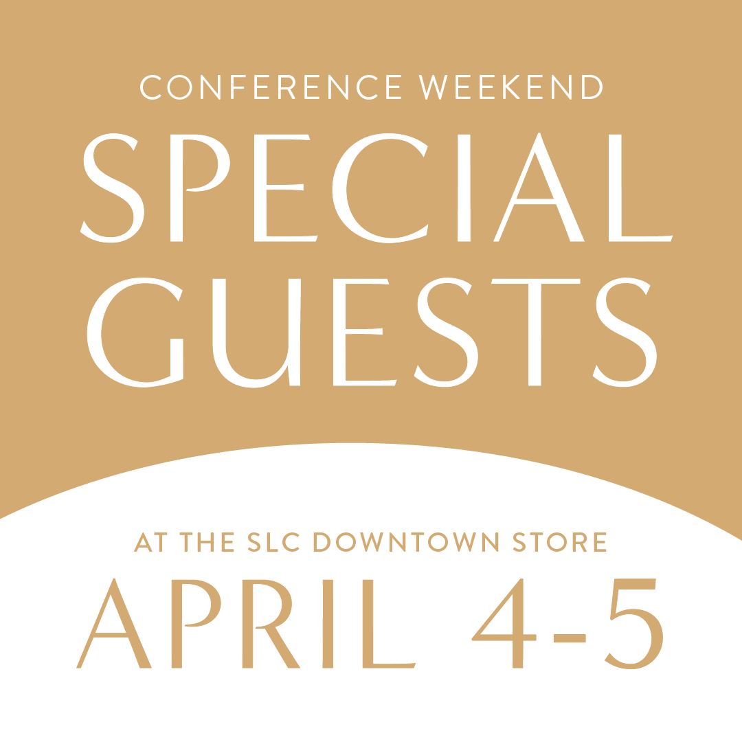 Conference Weekend Special Guests