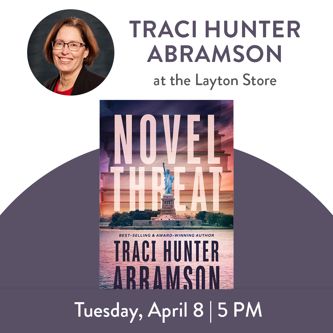 New Release from Traci Hunter Abramson