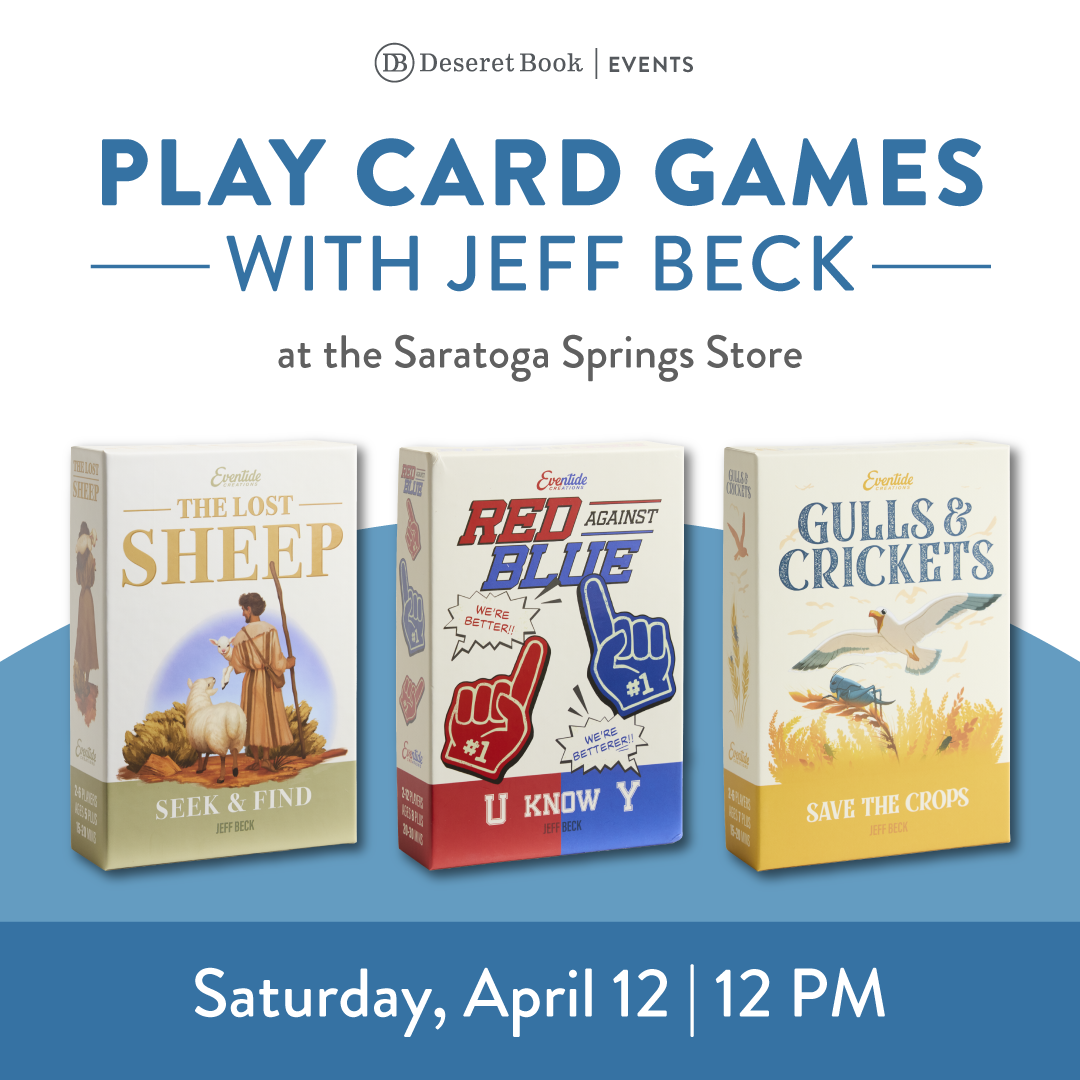 Family Game Time with Jeff Beck 