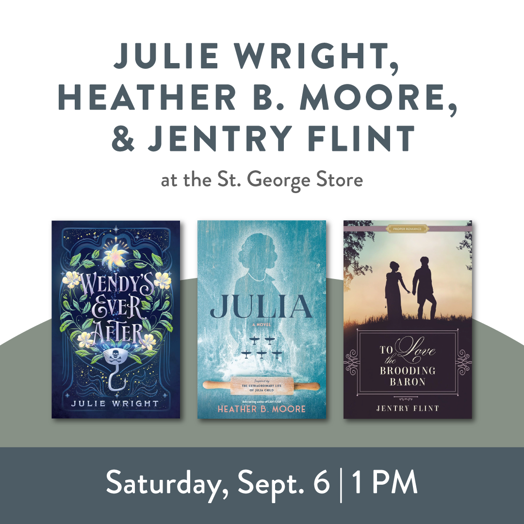 Book Signing in St. George