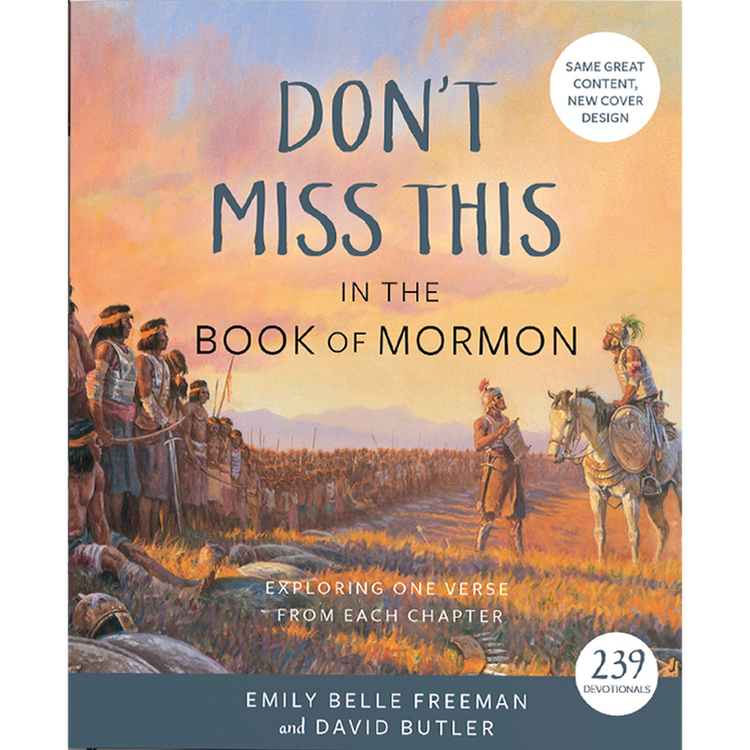 Deseret Book Blog - LDS Gifts, News &amp; Events