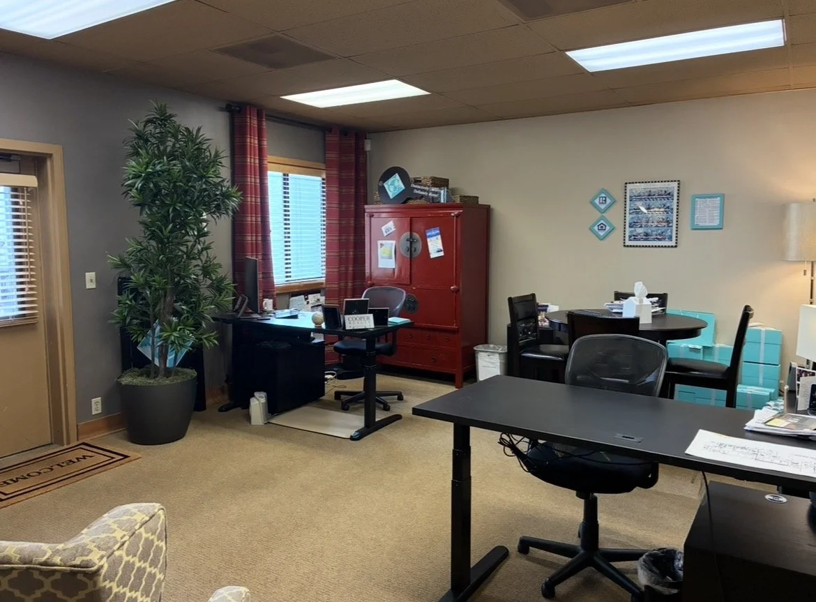Ground Floor Office Suite Q - The Baxter Building