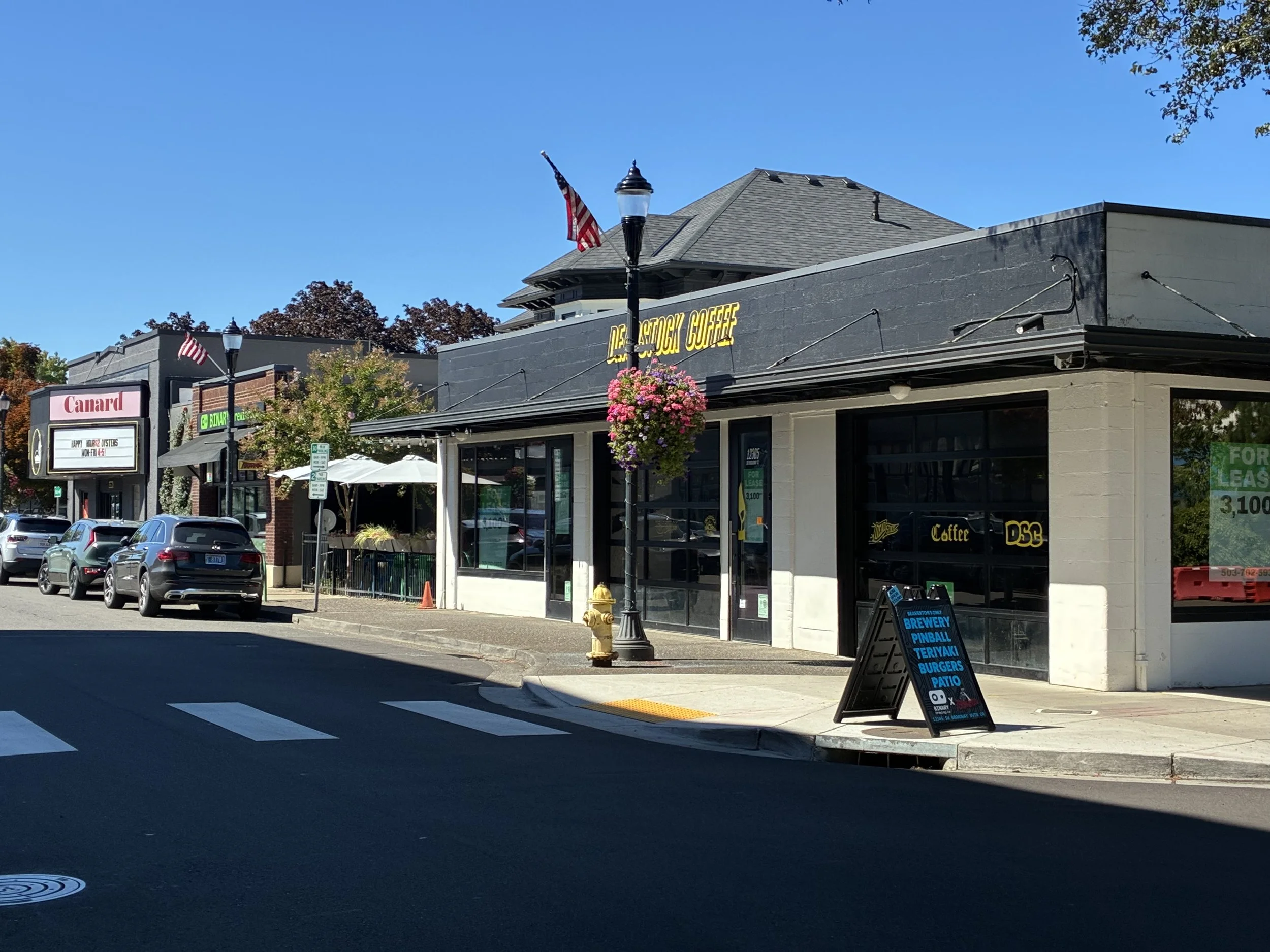 Restuarant Space for Lease at The Bakery Blocks