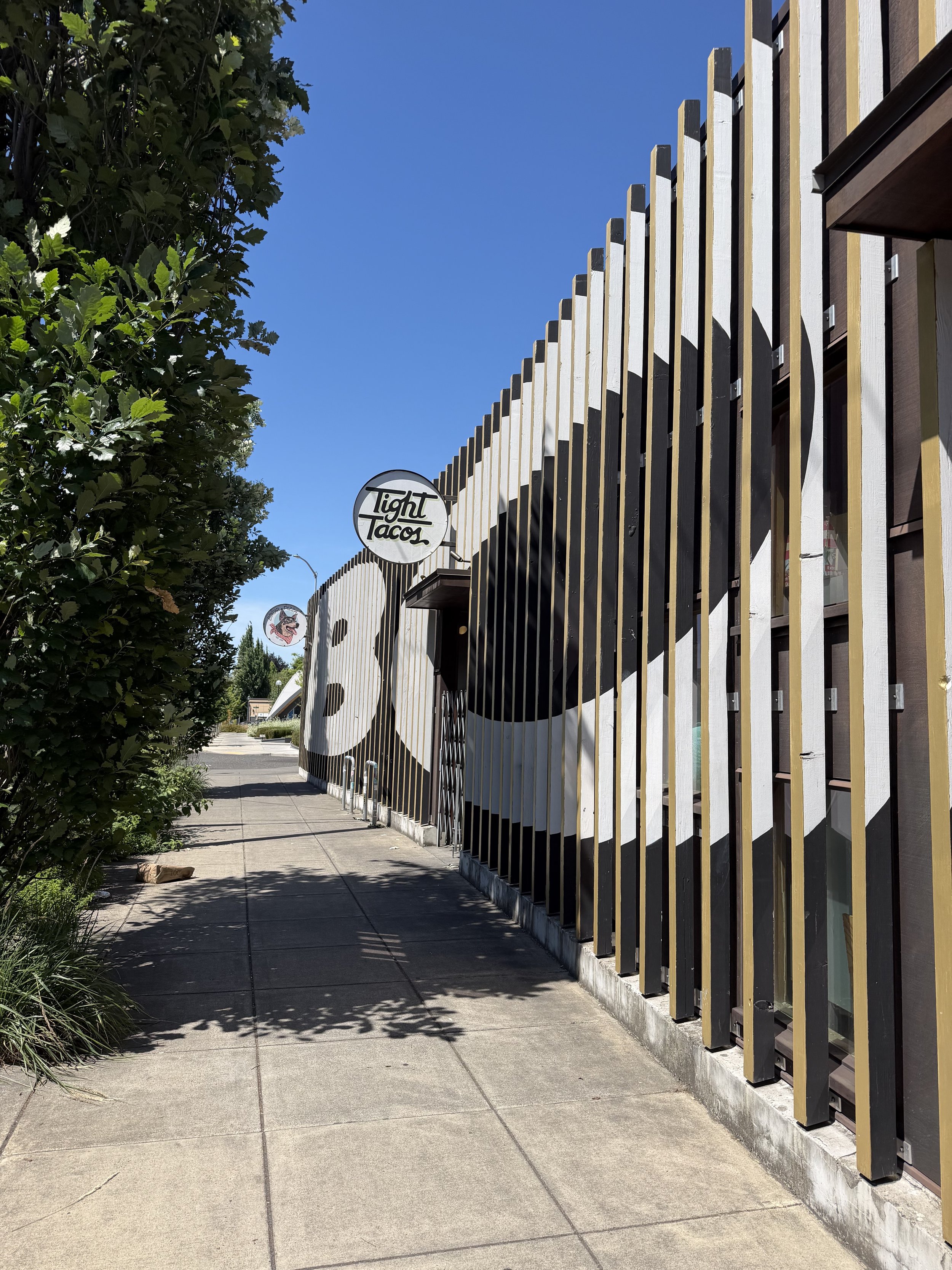 Former Tight Tacos Suite