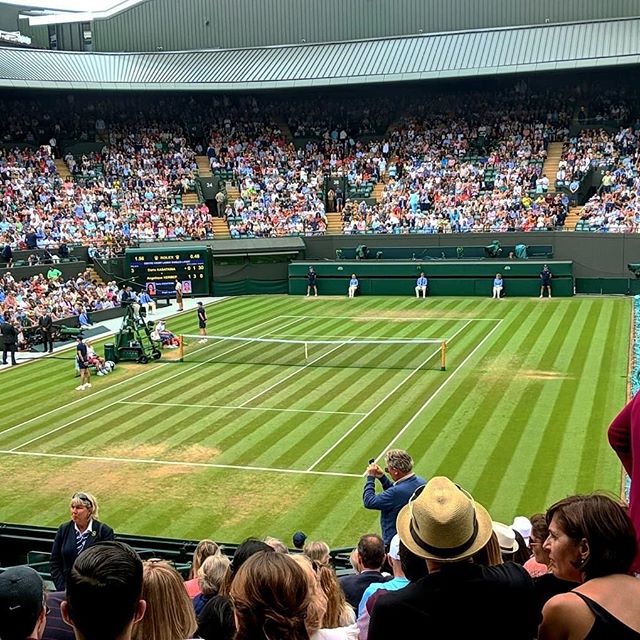 My grandfather loved tennis and when I was young I didn't understand why. Papapa I understand now. #photography #puttingthecameraaway #photoworthathousandwords