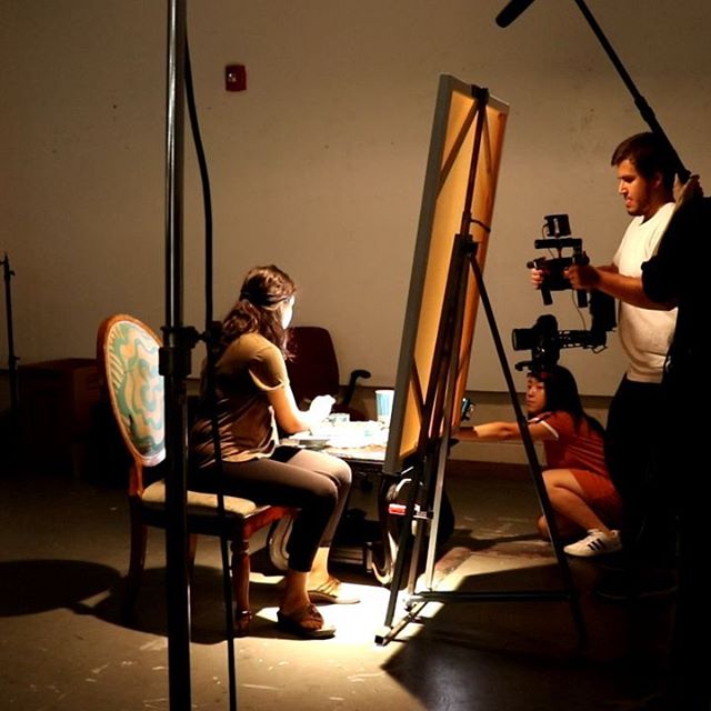 So much fun directing a film I wrote. But I forgot how heavy those damn ronin's are.
If you wanna know more about the film check our Facebook page Magnum Opus
And you can support us by going to the link in my bio
#roningimbal #canon1dxmarkii #arri