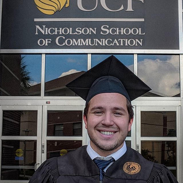 Most expensive piece of paper I'll ever own but the last four years have been worth it. #Graduation #UCF #whatsnext
