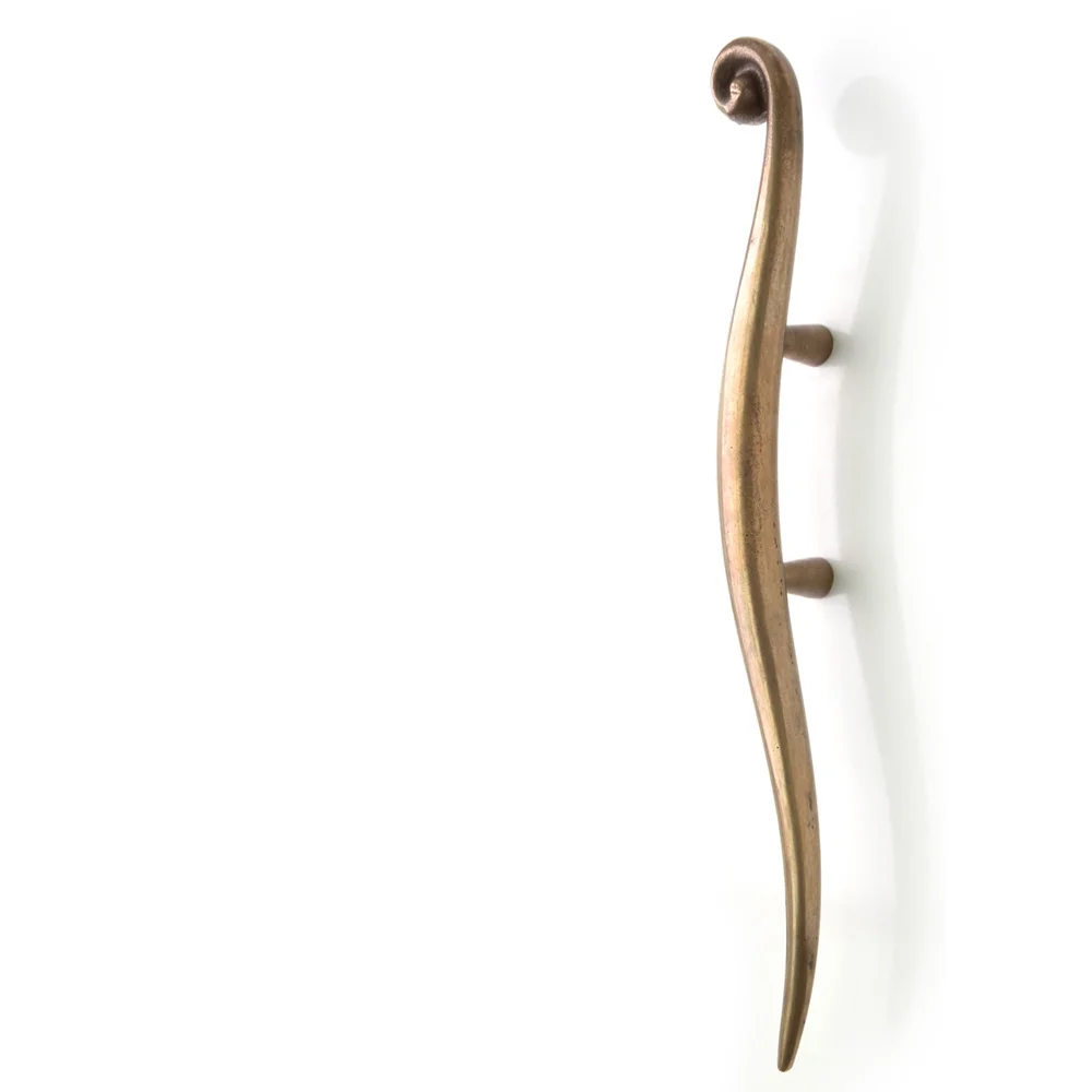 bronze pull handle made in new zealand