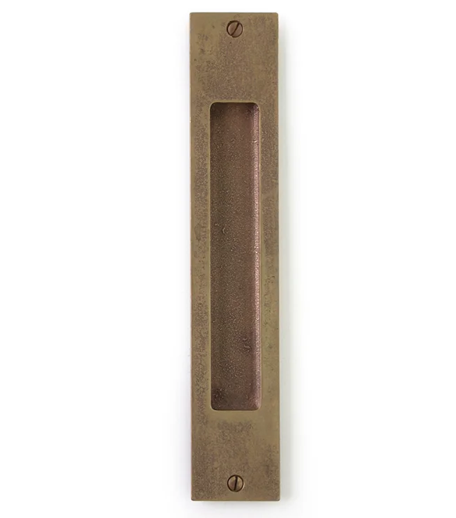 bronze sliding door handle made in new zealand