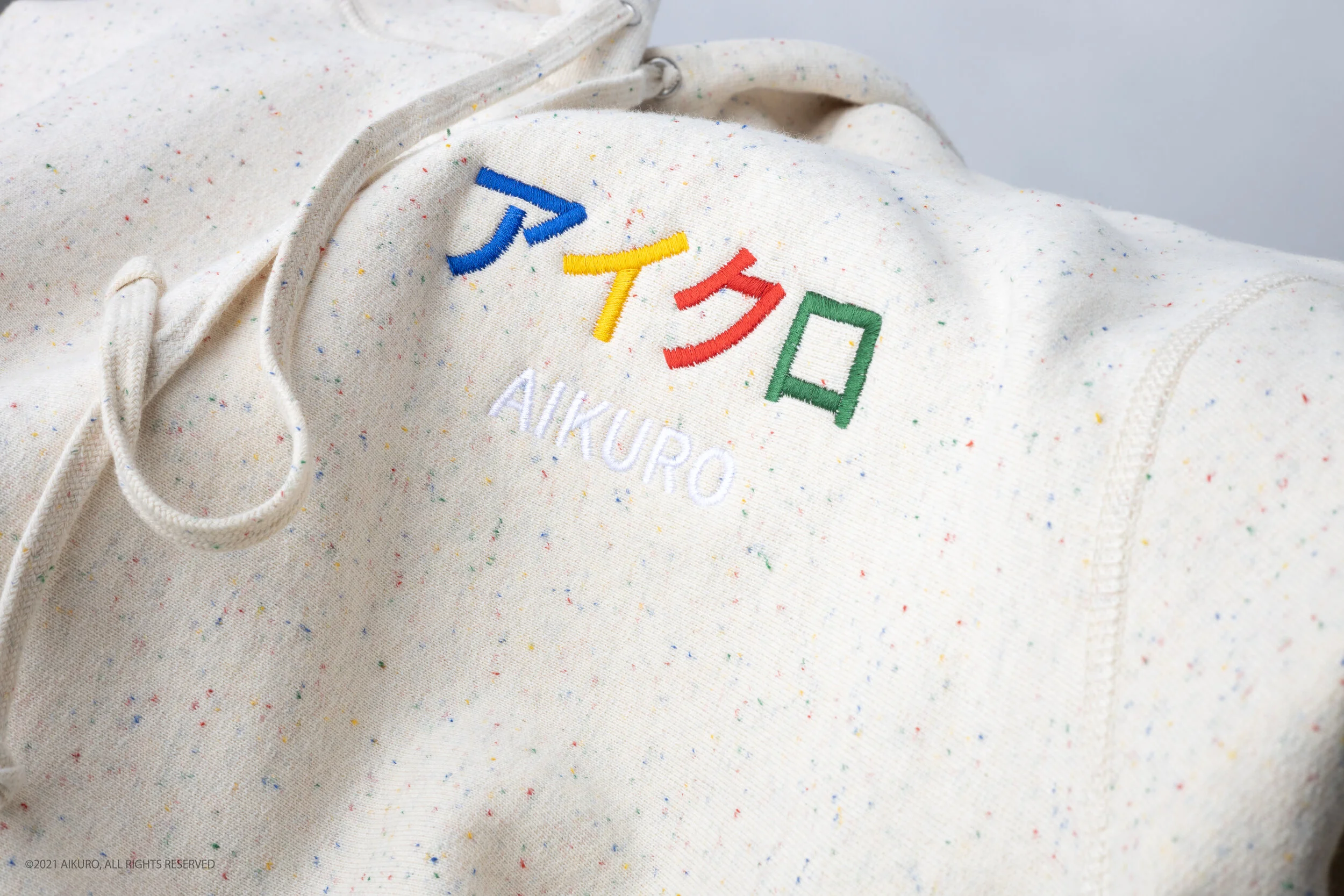KONFETTī CLASSIC PULLOVER HOODED SWEATSHIRT
