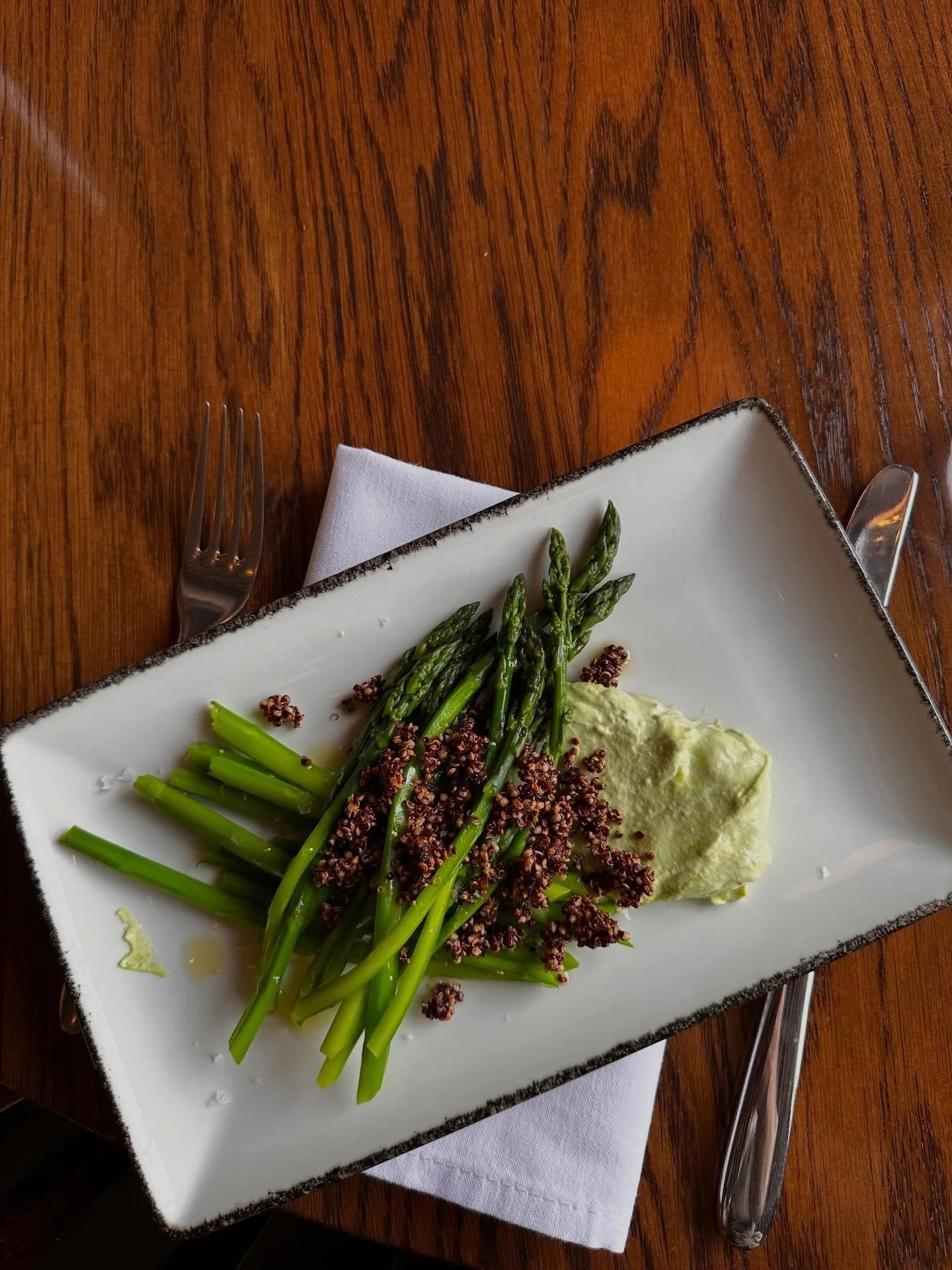 I think sometimes in this age of readily available produce year round, people forget how special it is to have something home grown, picked fresh, at the peak of its glory. We appreciate our local farmers and producers and love to showcase them on ou