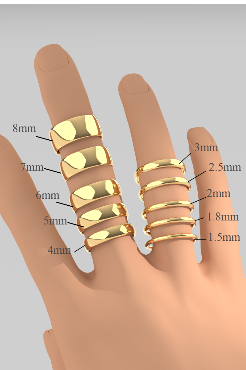 3 Easy Ways to Stretch a Ring - wikiHow