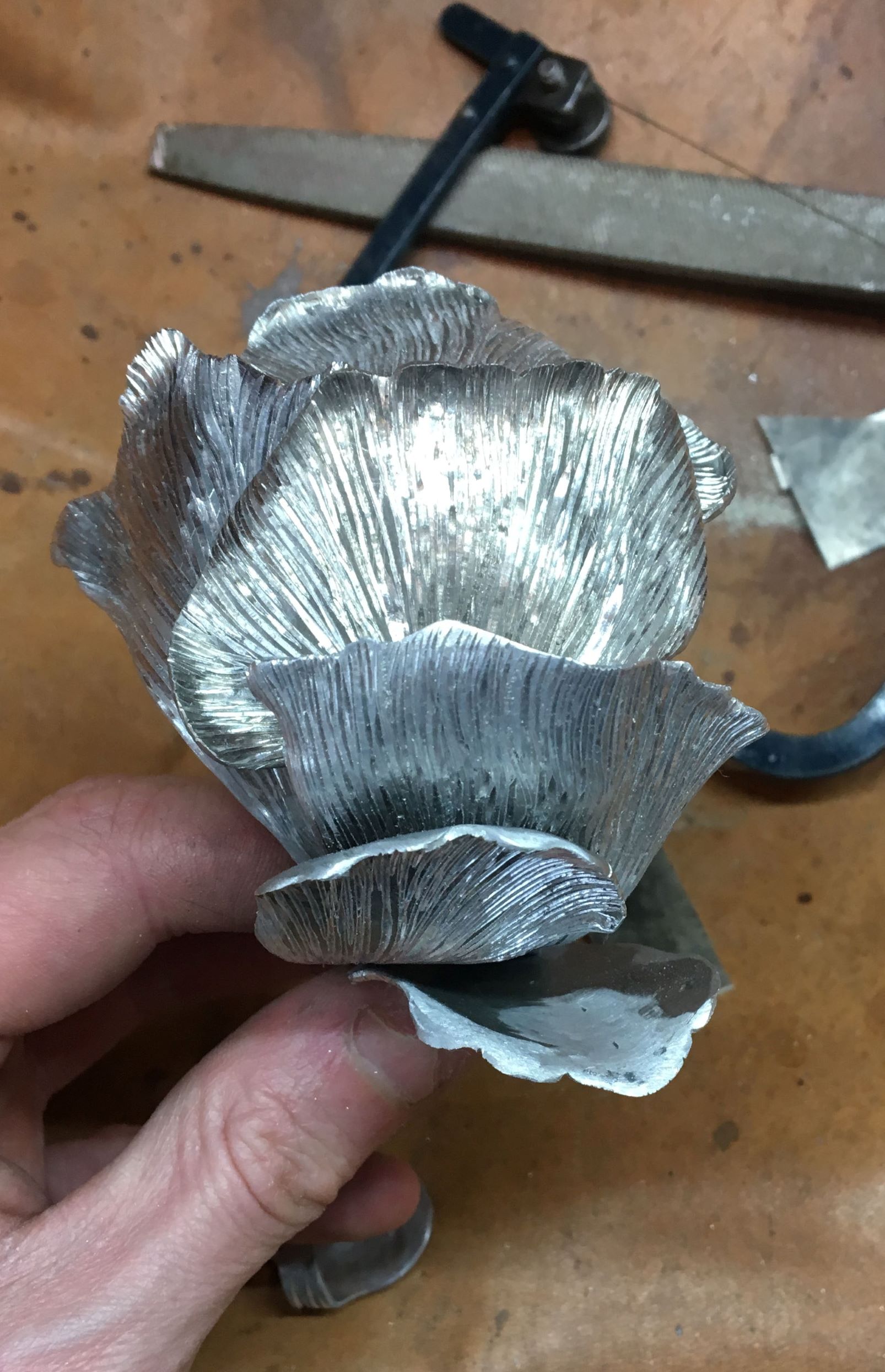 Recycling Silver In Your Jewelry Studio